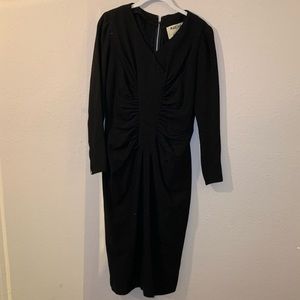 Vintage 1950s Marcusa Dress